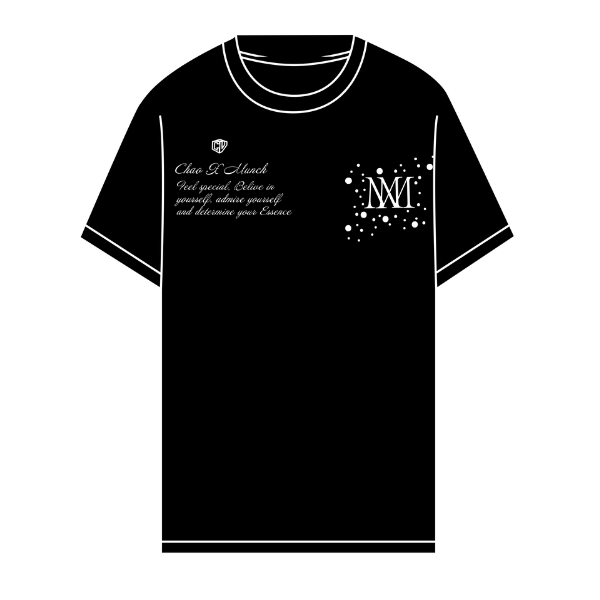 BLACK DIAMOND SHIRT
