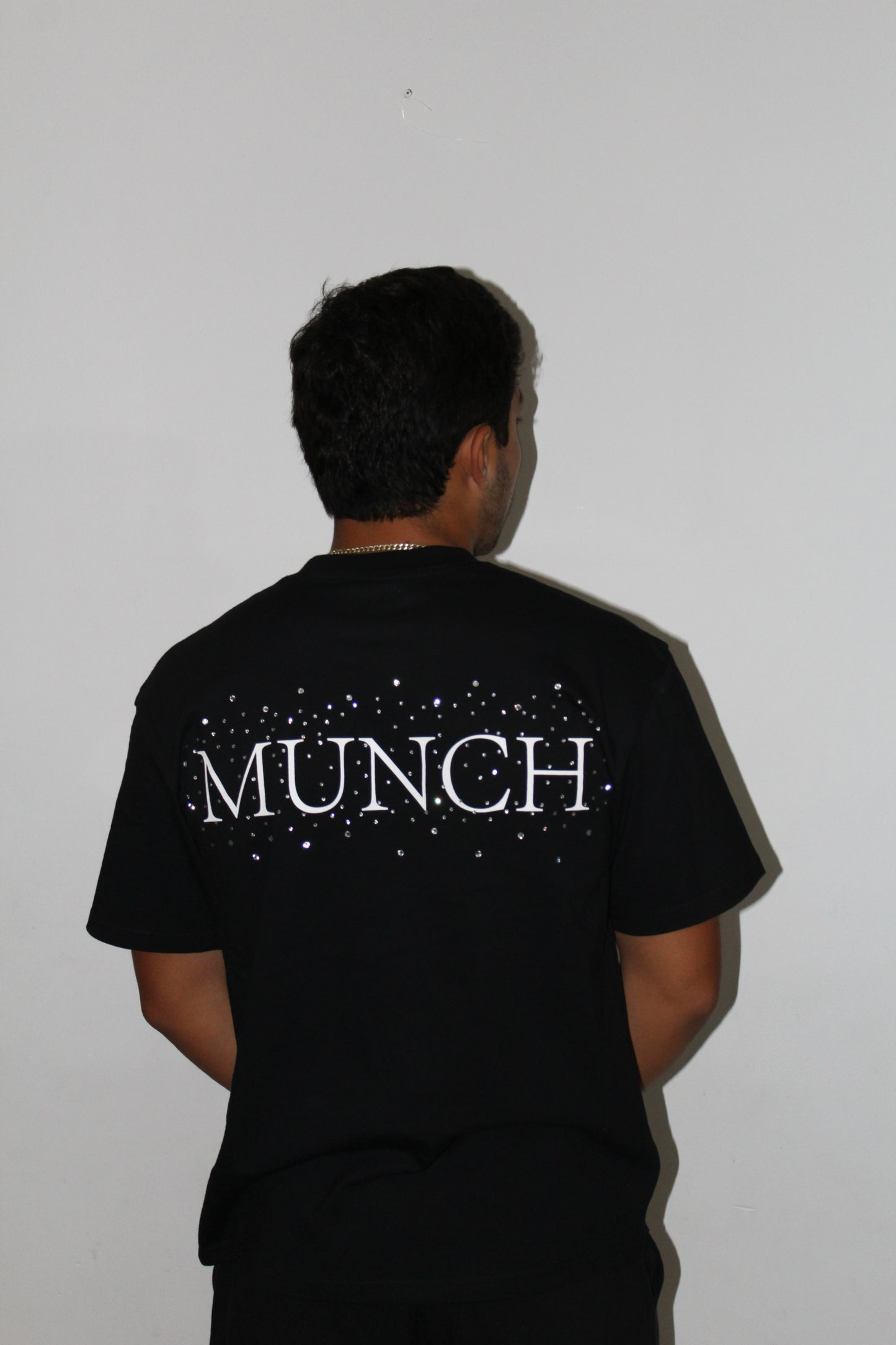 BLACK DIAMOND SHIRT
